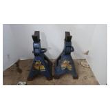 2-3.5 Ton Jack Stands
