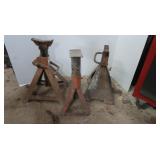 3 Jack Stands