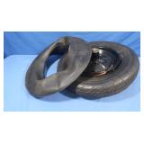 Wheelbarrow Wheel/Tire/Inner Tube