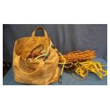 Braided & Nylon Rope 1/2, 3/8 & more