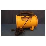 Chicago 14 Amp Barrel Ventilator 8"