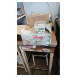 Hardware Lot, Screws, Brad Nails, Flooring