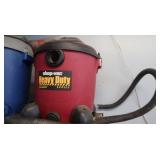 Shop Vac Heavy Duty Vacuum