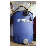 Shop Vac Motor & Bin only (as is)