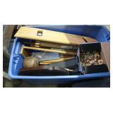 Asst Wood pcs, Dowel Rods