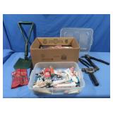 Reciprocating Saw Blades, Trenching Tool,