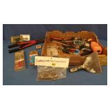 14" Bolt cutters, Screwdrivers & more