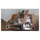 Safety Belt Model 5448, Safety Belt 3072, Closet