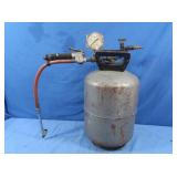 Air Tank-approx 2 Gal