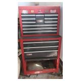 Craftsman Tool Chest 27x18x51"