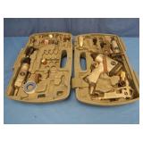 Air Tool Kit, 3/8 Wrench, Die Grinder, Impact &