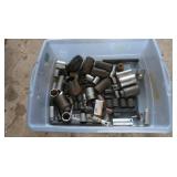 Impact & Standard Sockets incl Snap-on, S-K,