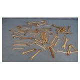 Wrenches-asst brands