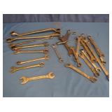 Wrenches-Craftsman & other brands