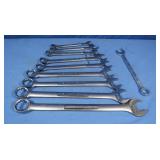 Craftsman Combination Wrenches 11/16 to 1 5/16"