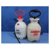 2-1 Gal Sprayers