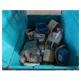 Metal & Plastic Electrical Boxes