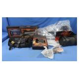 Harley Davidson Acces incl Chrome Primary Cover