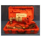 Milwaukee Heavy Duty 1/2" D-Handle Drill