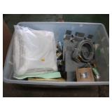 Dryer Cords, Receptacles, Switches