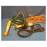 Trouble Lights & Extension Cords