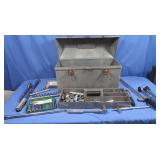 Tuff Box w/Sockets, Ratchets, Extensions
