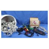 Weed Thrasher for Trimmer, Cables, String Lights