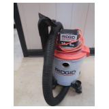 Ridgid 6-Gal 2 HP Shop Vac