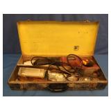 Chicago Electric Reciprocating Saw & Acces