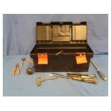 Toolbox w/Screwdrivers