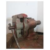 Bench Vise 5"