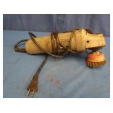 Craftsman 4" Angle Grinder-electric