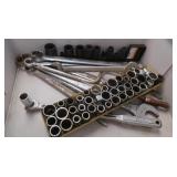 Sockets & Wrenches