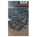 Hardware Organizer w/Contents 18Hx14"W