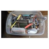 Tin Snips, Hose Cutter, Gardening Shovel & more