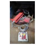 Log Dislodger, Chain