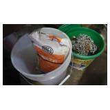 Tire Chains, Stretch Bands, Ardex Grout