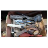 Hand Sickle, Grass Shears, Folding Saw & more