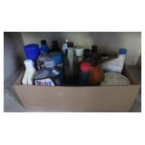 Automotive Chemicals-Gunk, Stabil, Gripit