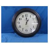 Westminster Wall Mount Quartz Clock 20"