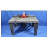 Craftsman Router Table & Router