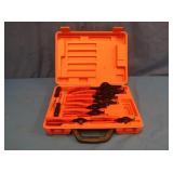 Grip Snap Ring Plier Set