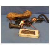 Controls for Plow, Power Supply