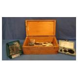 Hole Saw Kit, Paint & Wire Brushes