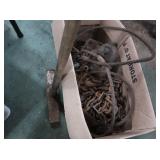 RR Hammer, Wire Rope, Hitch, Chain