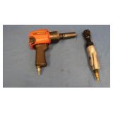 Pneumatic Tools-3/8" Ratchet Wrench, Impact