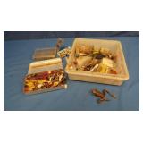 Vintage Fishing Lures, Poppers, Spinners & more