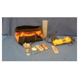 Dewalt DW660 Cut Out Tool & Bits