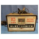 Electromite 10 Amp Battery Charger