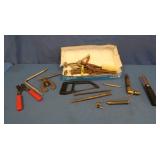 Hand Tools-Punches, Tubing Cutter, Puller